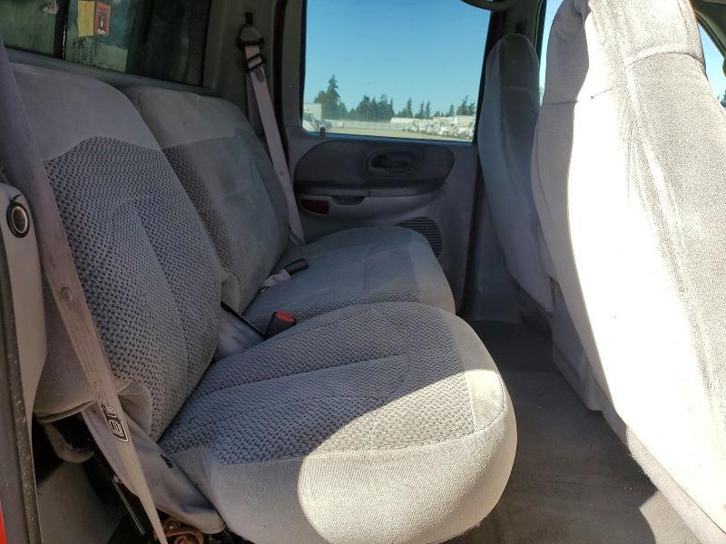 2001 Ford F-150 Supercrew