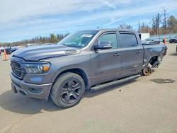 Salvage trucks for sale at Brookhaven, NY auction: 2020 Dodge RAM 1500 BIG Horn
