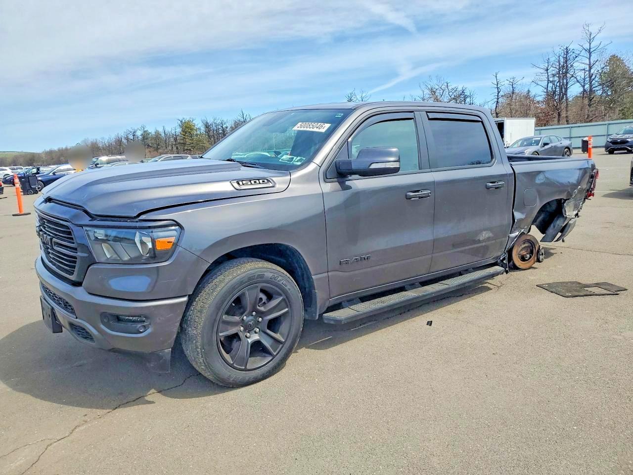 2020 Dodge RAM 1500 BIG Horn