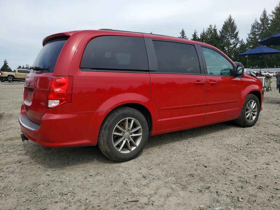 2014 Dodge Grand Caravan r