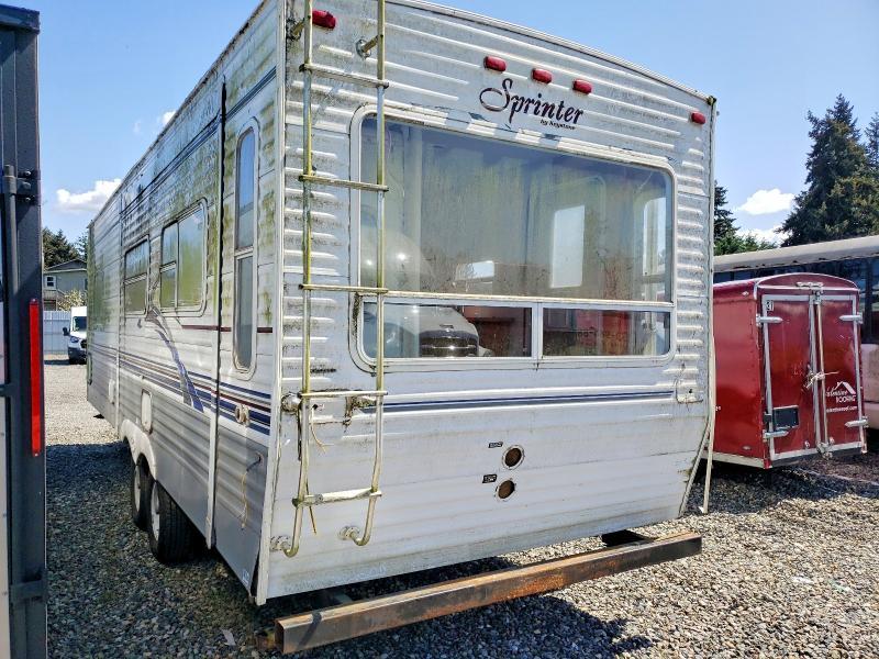 2003 Keystone Sprinter Camper