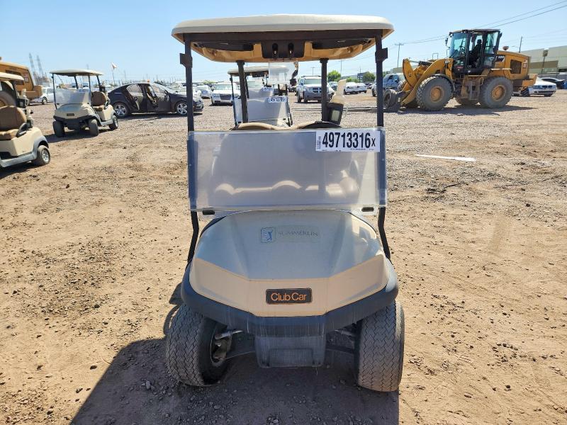 2020 Club Car Golf Cart