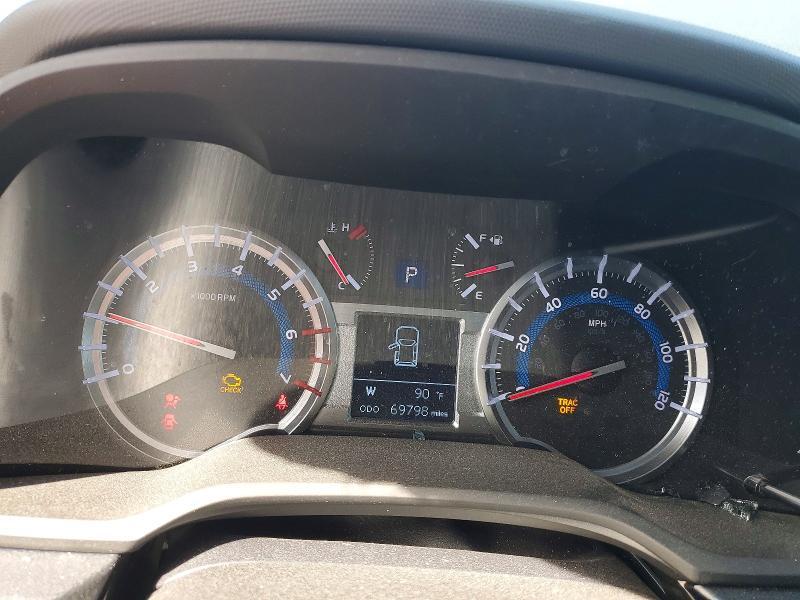 2019 Toyota 4runner SR5 Limited