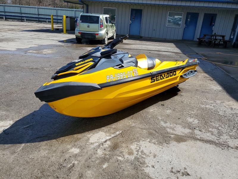 2021 Sea-Doo 25NA GTX I