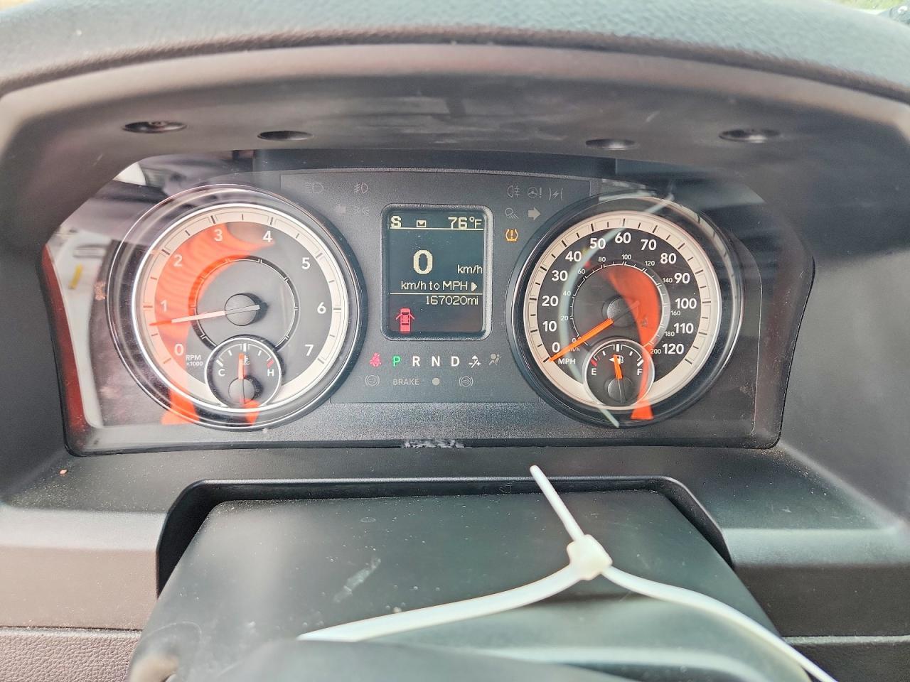 2021 Dodge RAM 1500 Classic TM * CLN Title * PRI Fleet *