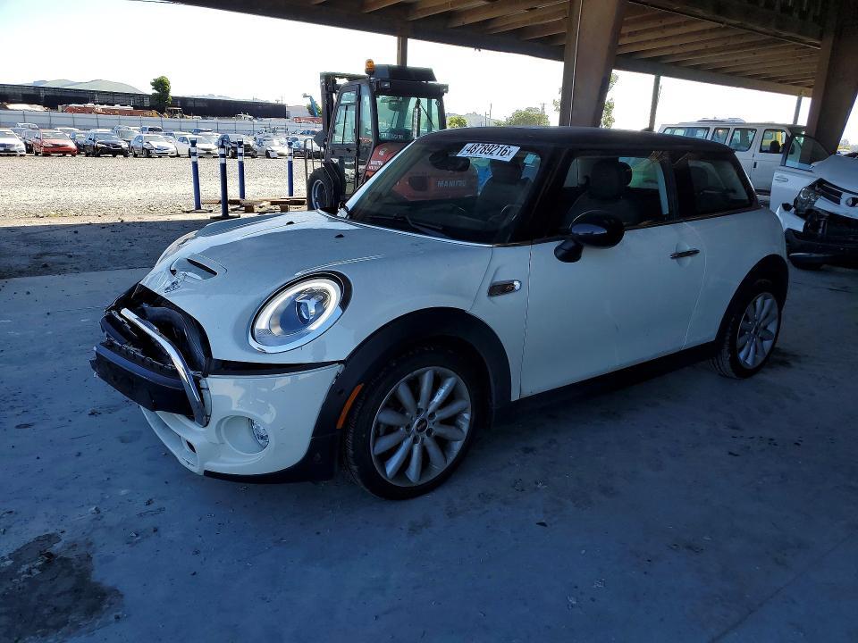 2018 Mini Cooper s