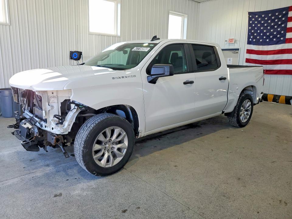 2023 Chevrolet Silverado C1500 Custom