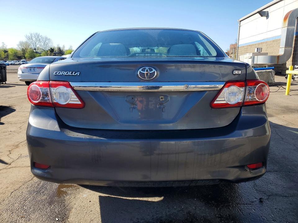 2011 Toyota Corolla le