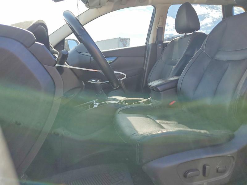 2018 Nissan Rogue Sport sl