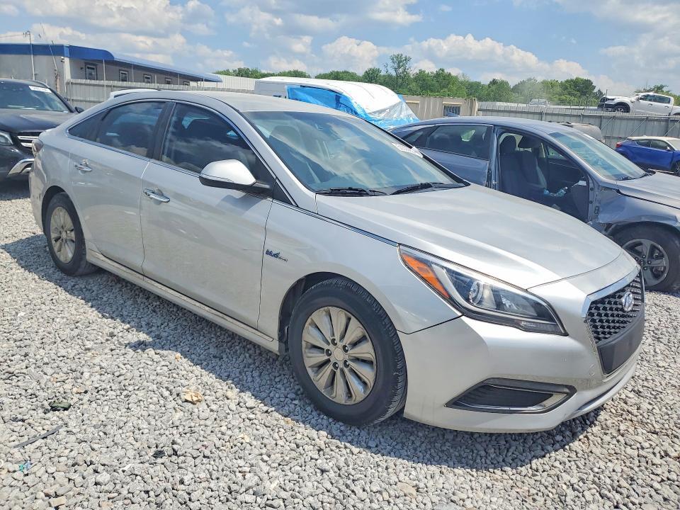 2016 Hyundai Sonata Hybrid se
