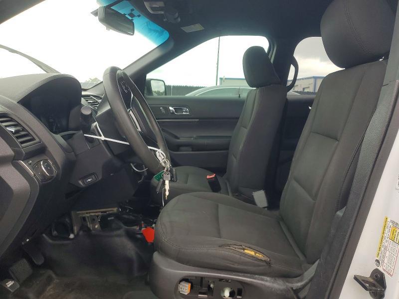 2018 Ford Explorer Police Interceptor