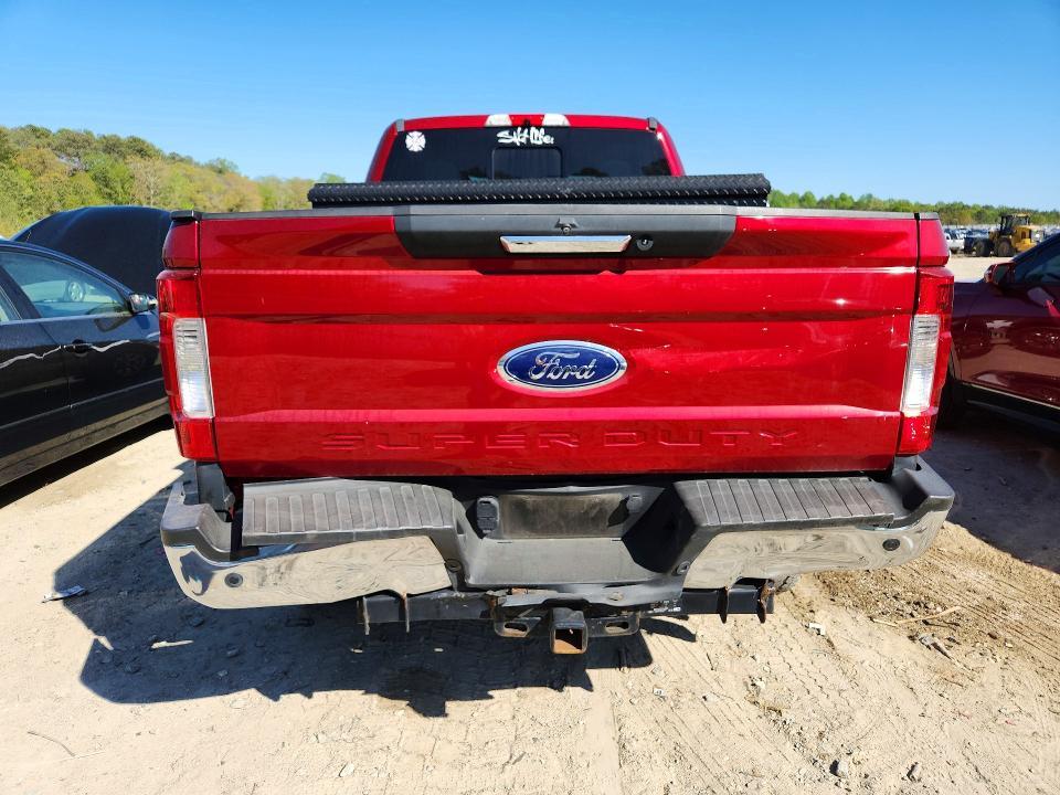 2019 Ford F250 Super Duty