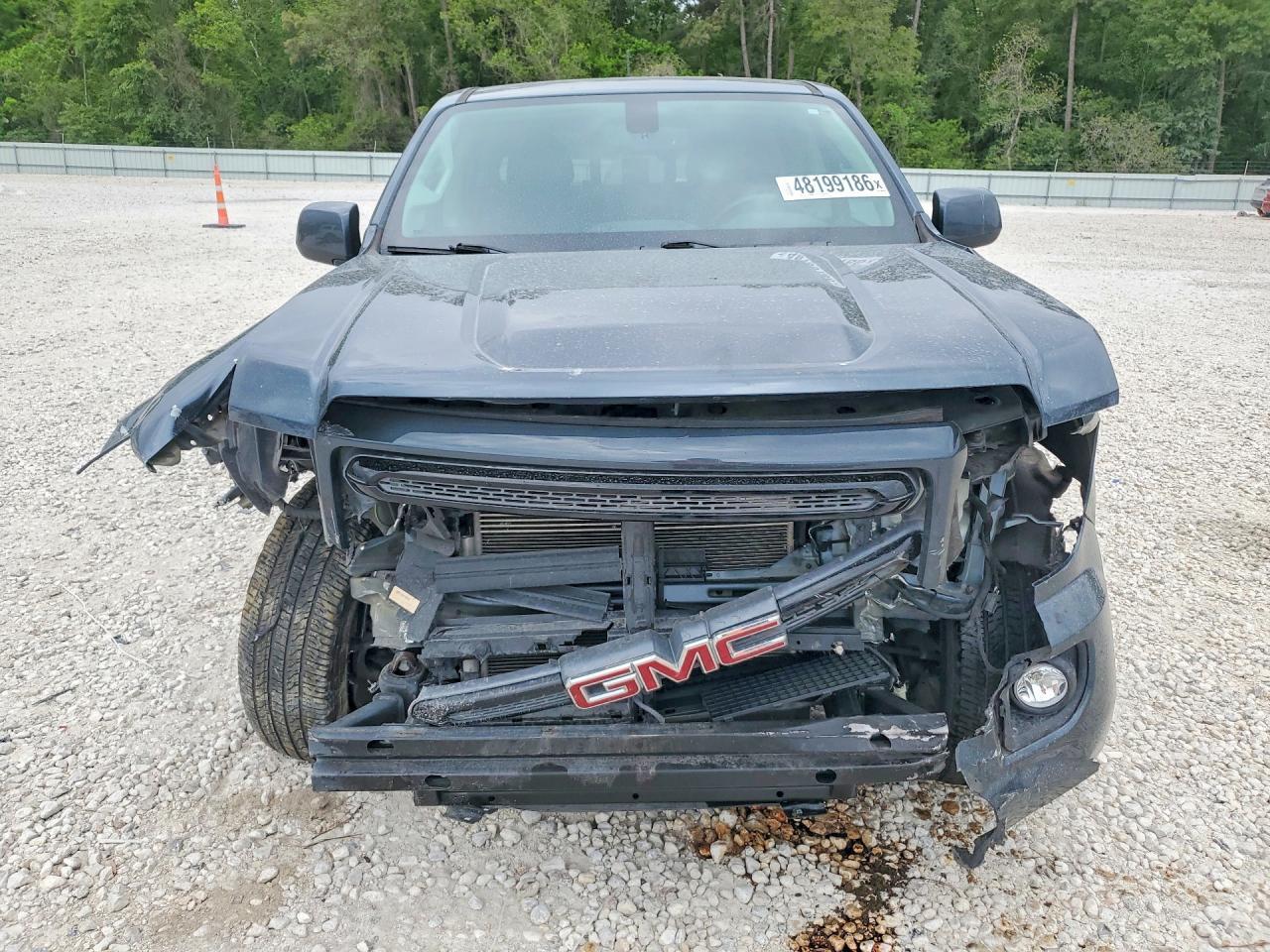 2019 GMC Canyon SLE