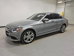 2016 Mercedes-Benz C 300 4matic en venta en Phoenix, AZ