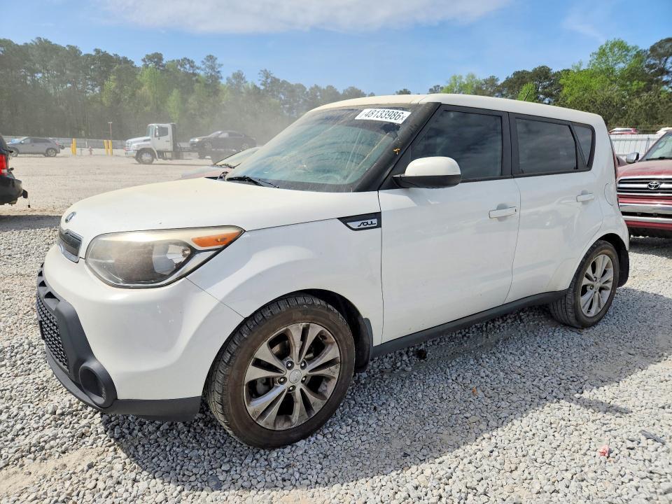 2015 KIA Soul +