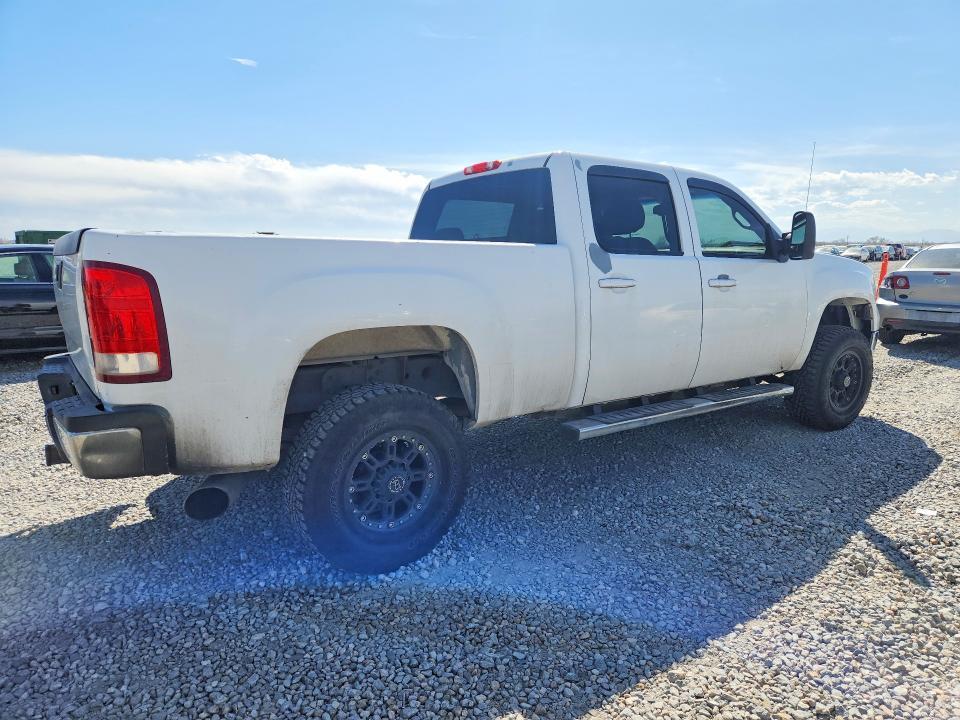 2007 GMC Sierra K2500 Heavy Duty