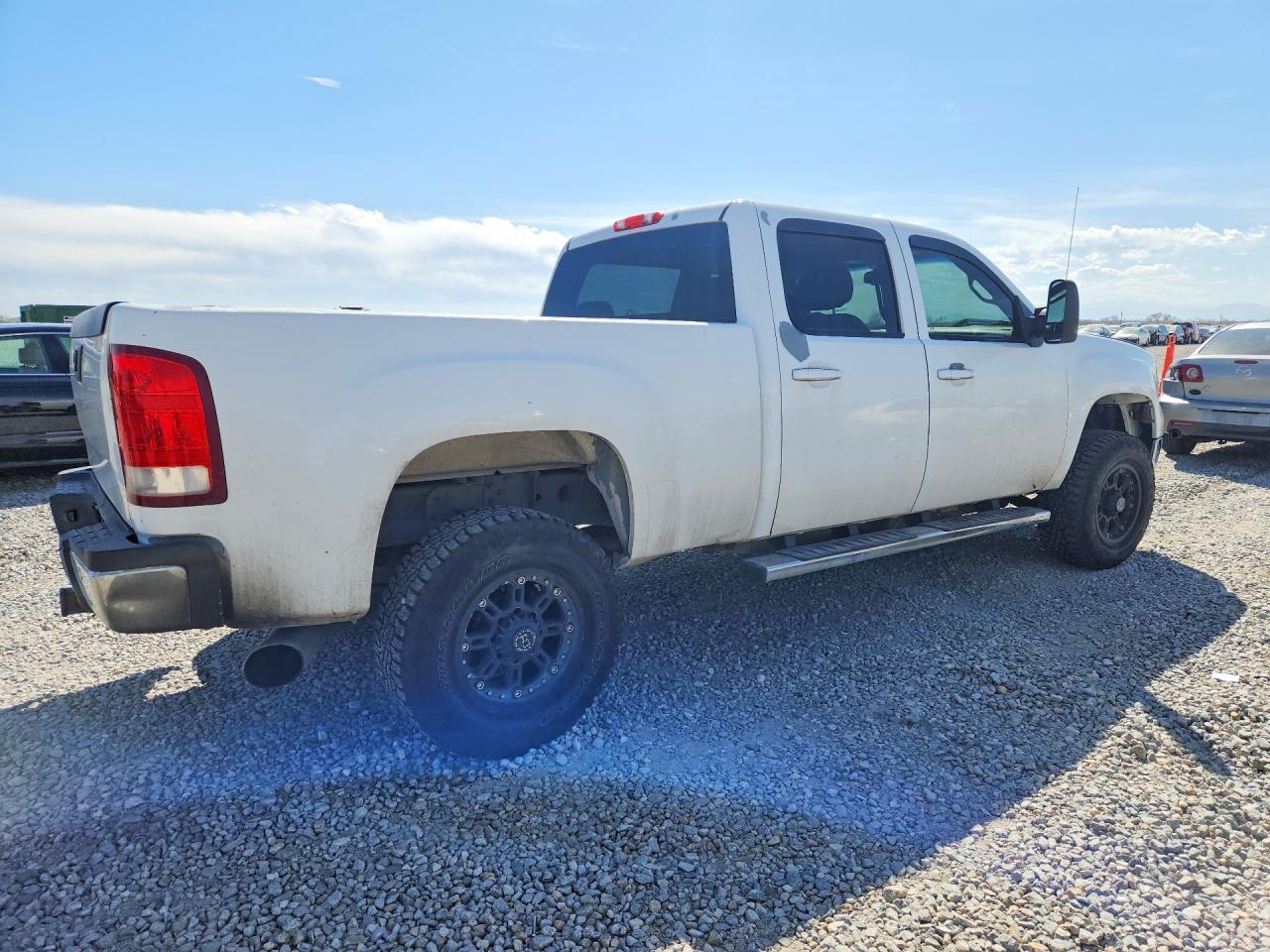 2007 GMC Sierra K2500 Heavy Duty