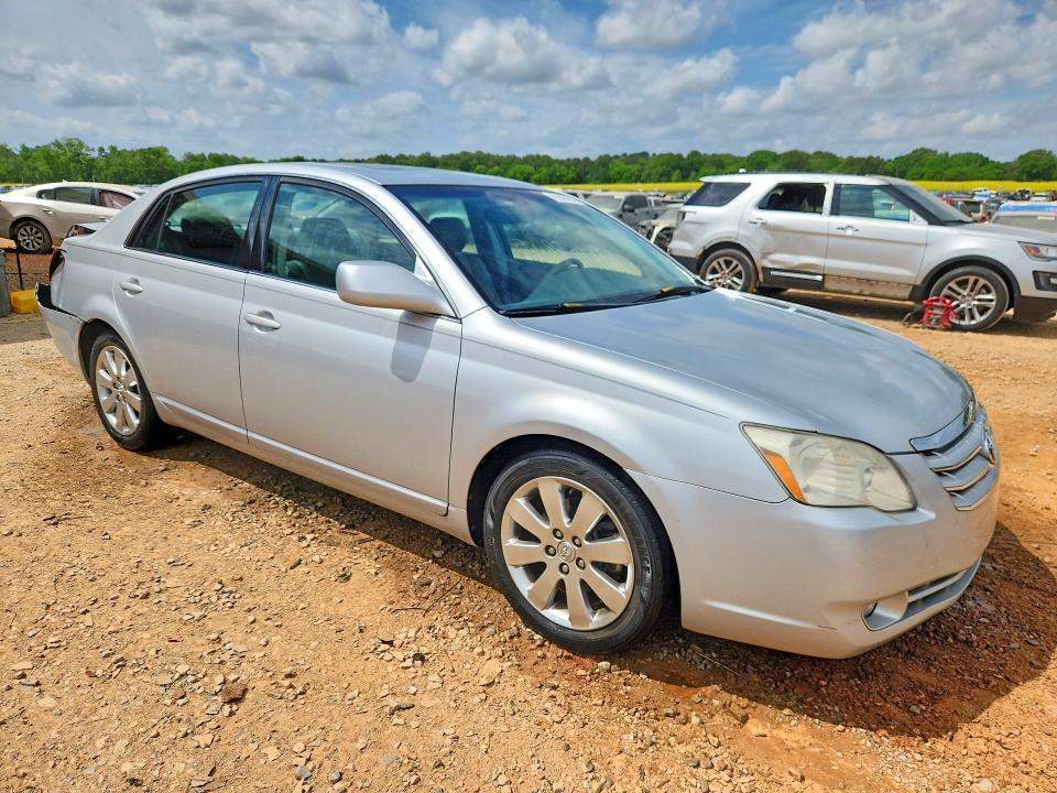 2007 Toyota Avalon xls