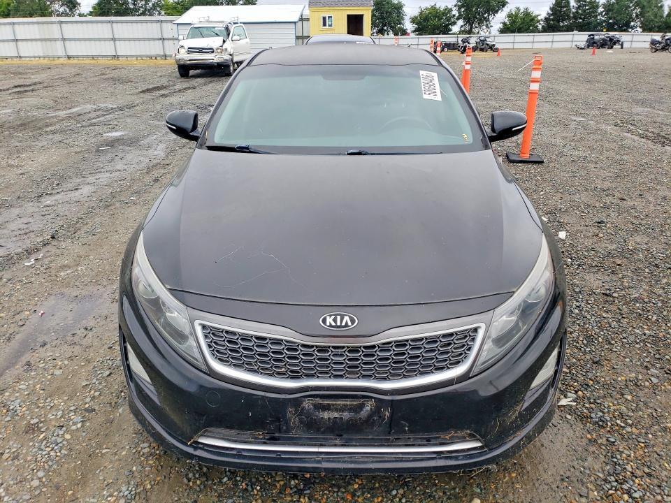 2014 KIA Optima Hybrid
