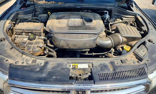 2016 Dodge Durango Limited