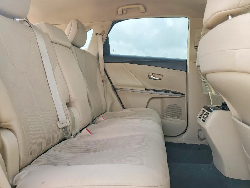 2011 Toyota Venza fwd 4cyl