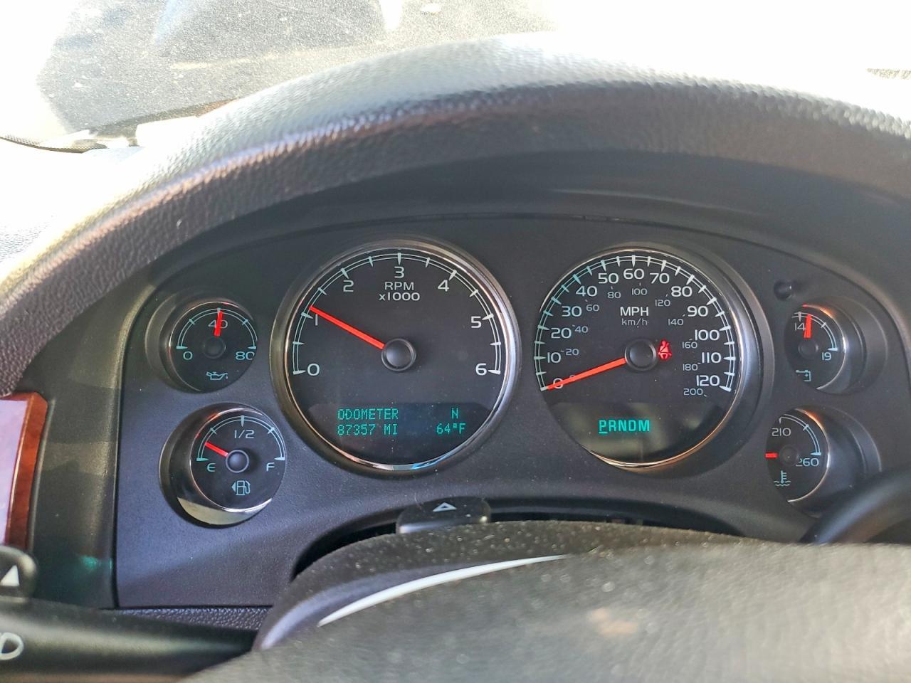 2009 Chevrolet Avalanche C1500 LTZ