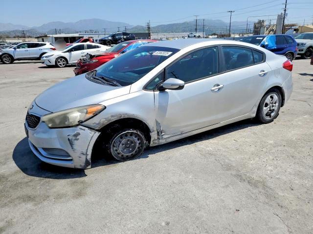 2015 KIA Forte lx