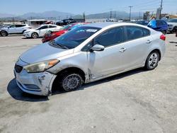 Vehiculos salvage en venta de Copart Sun Valley, CA: 2015 KIA Forte lx