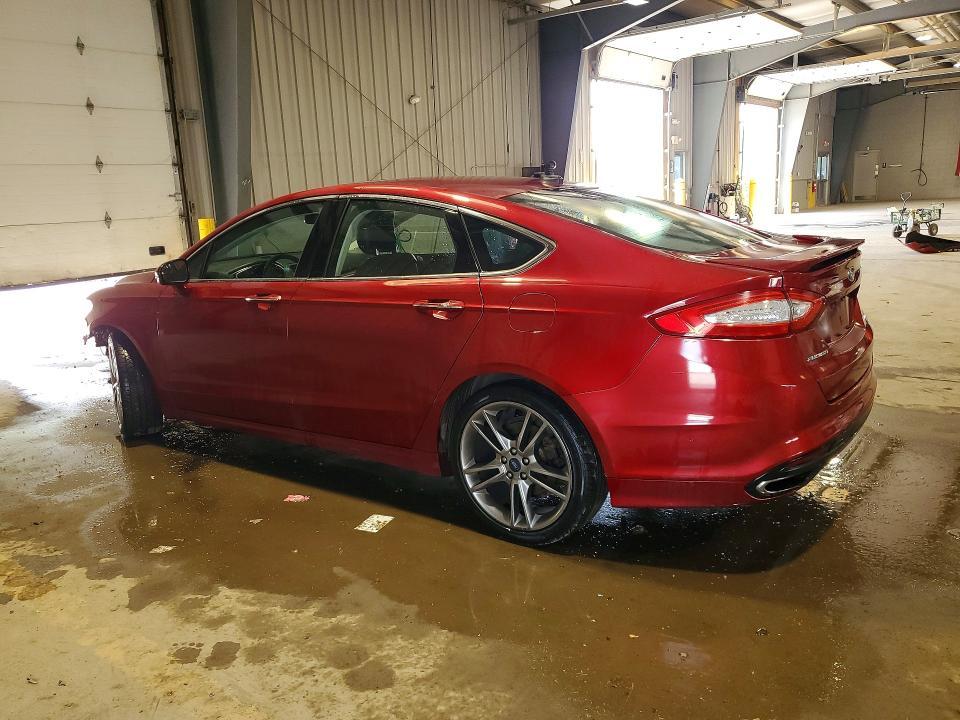 2013 Ford Fusion Titanium