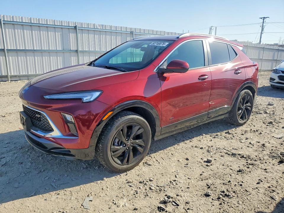 2025 Buick Encore gx Sport Touring