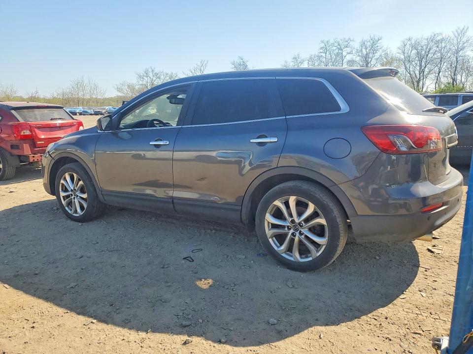 2013 Mazda Cx-9 Grand Touring