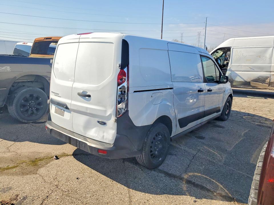 2019 Ford Transit Connect xl
