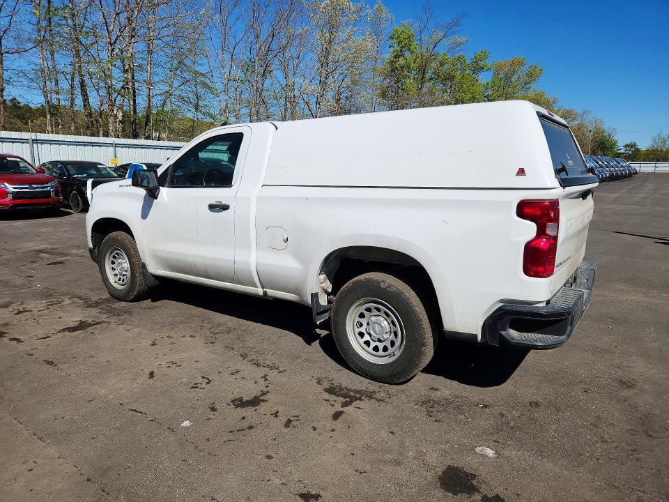 2023 Chevrolet Silverado C1500
