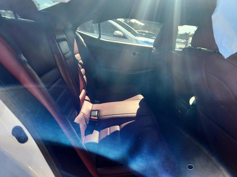 2020 Lexus Is 300 f Sport