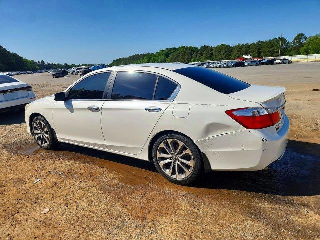2015 Honda Accord Sport