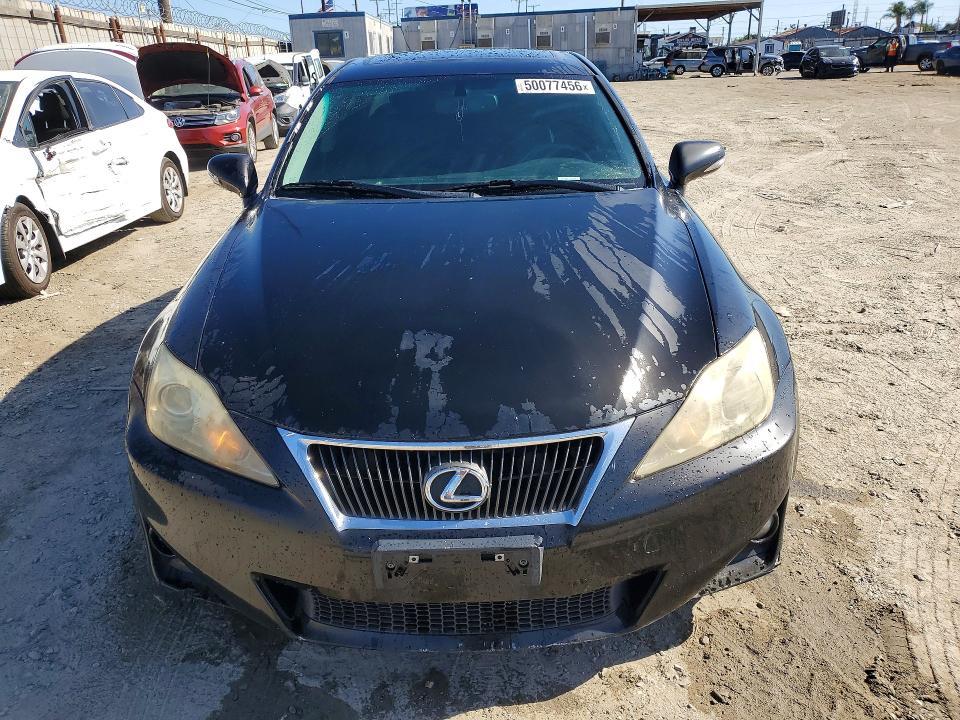 2011 Lexus Is 250 Base