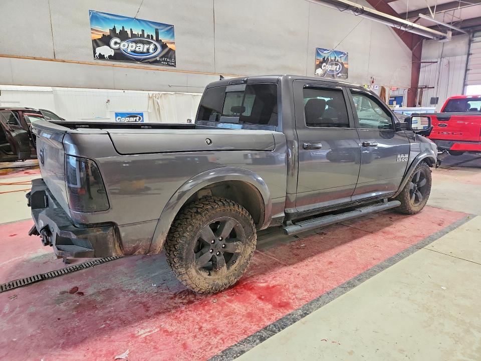 2015 Dodge 1500 Laramie