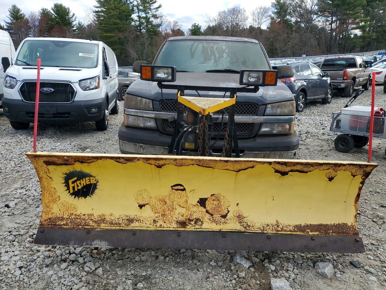 2005 Chevrolet Silverado K1500