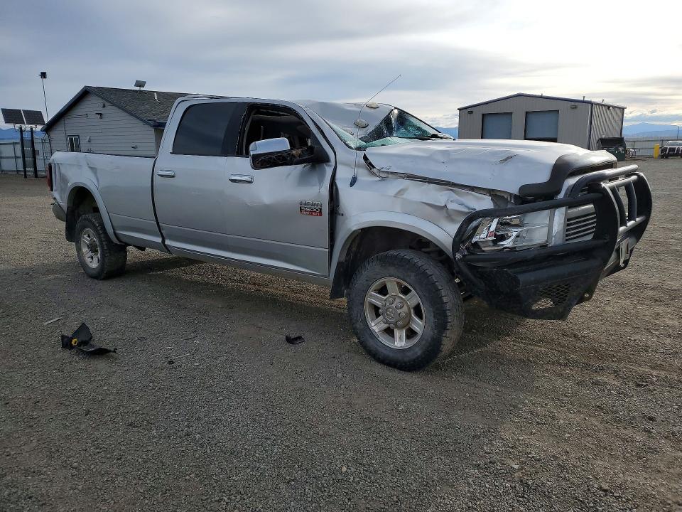 2012 Dodge RAM 3500 Laramie