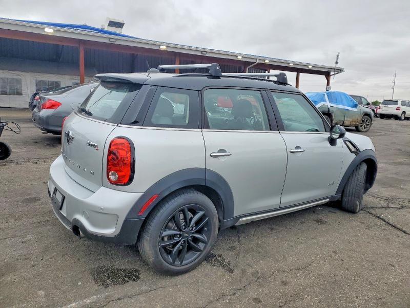 2016 Mini Cooper s Countryman