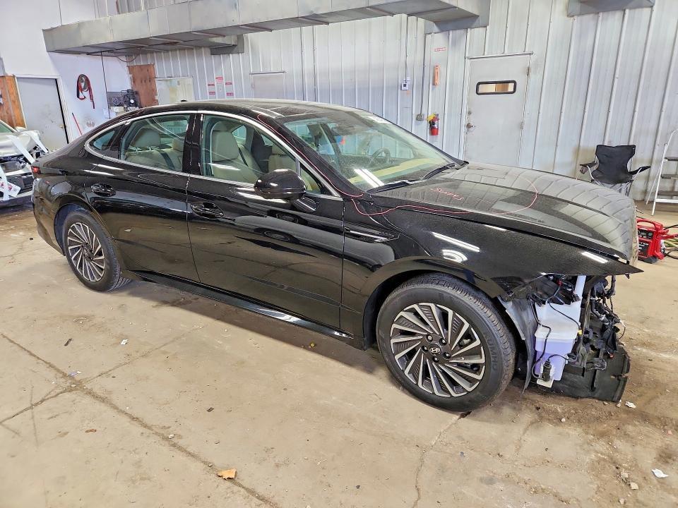 2025 Hyundai Sonata Hybrid Limited