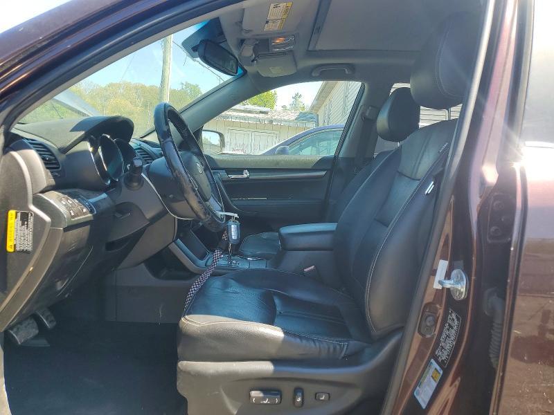 2011 KIA Sorento sx