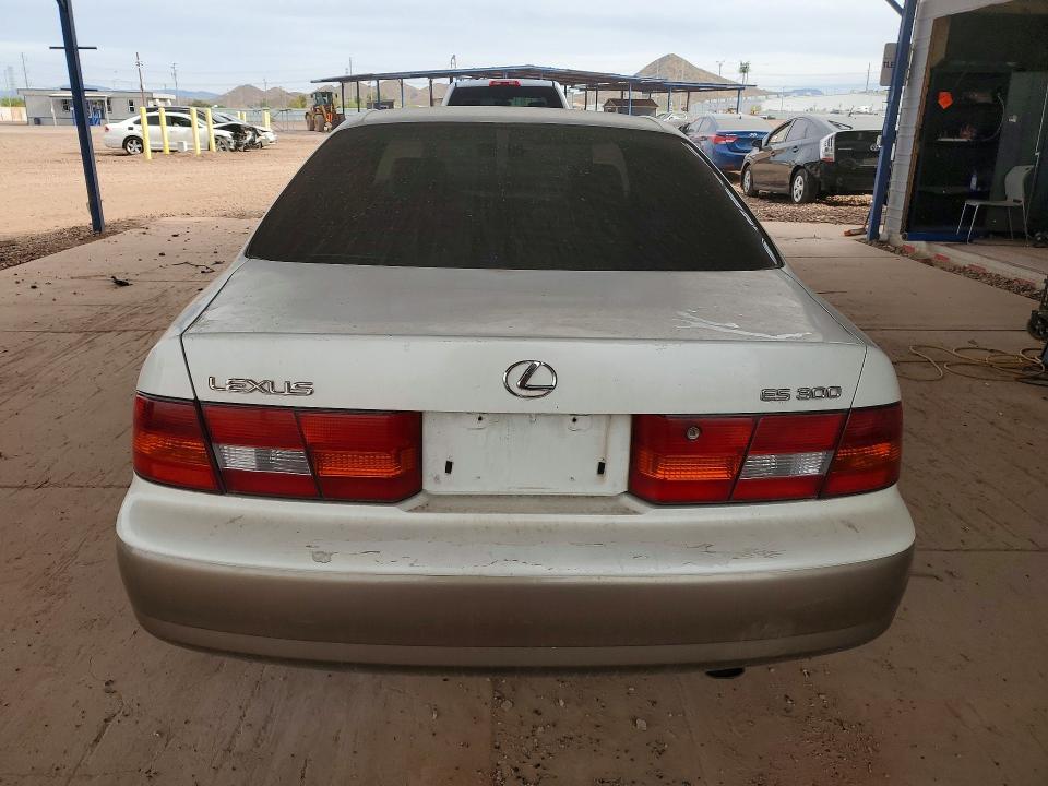 1998 Lexus Es 300