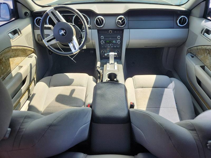 2008 Ford Mustang