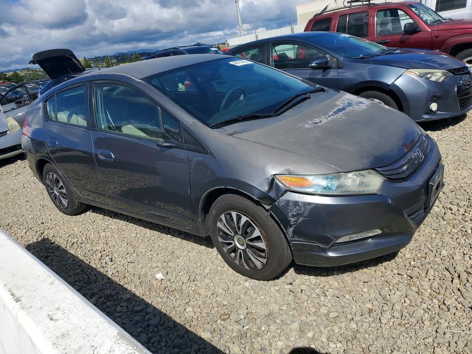 2010 Honda Insight lx