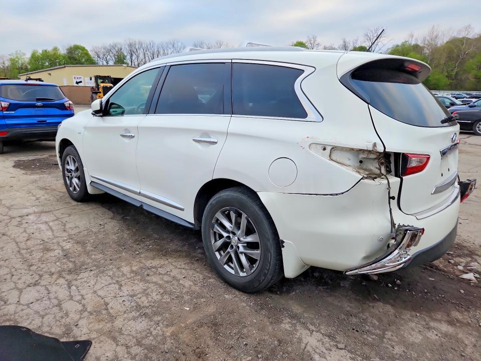 2014 Infiniti Qx60 Base