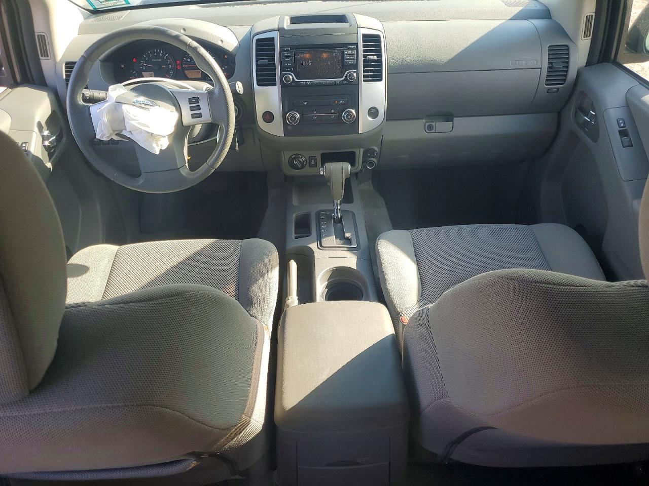 2018 Nissan Frontier SV