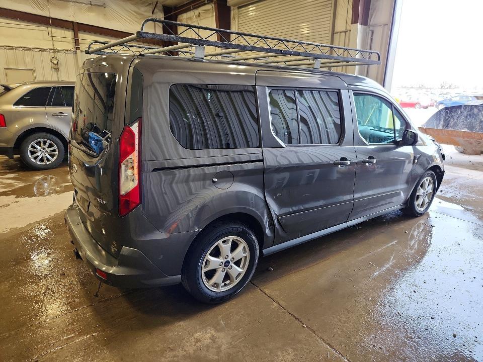 2016 Ford Transit Connect xlt
