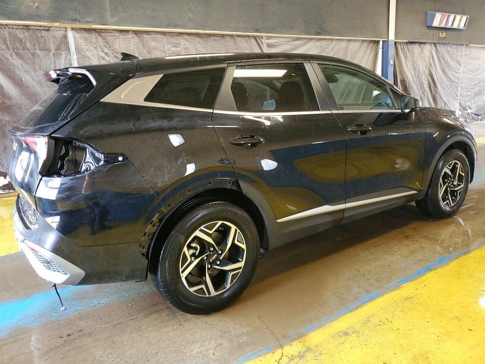 2025 KIA Sportage lx