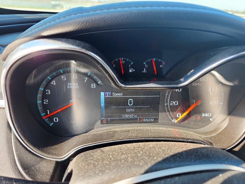 2014 Chevrolet Impala lt